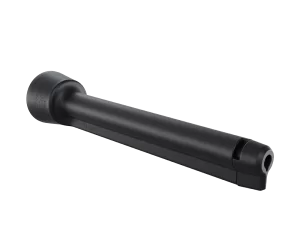 Supporto di fissaggio in plastica per calzatoia