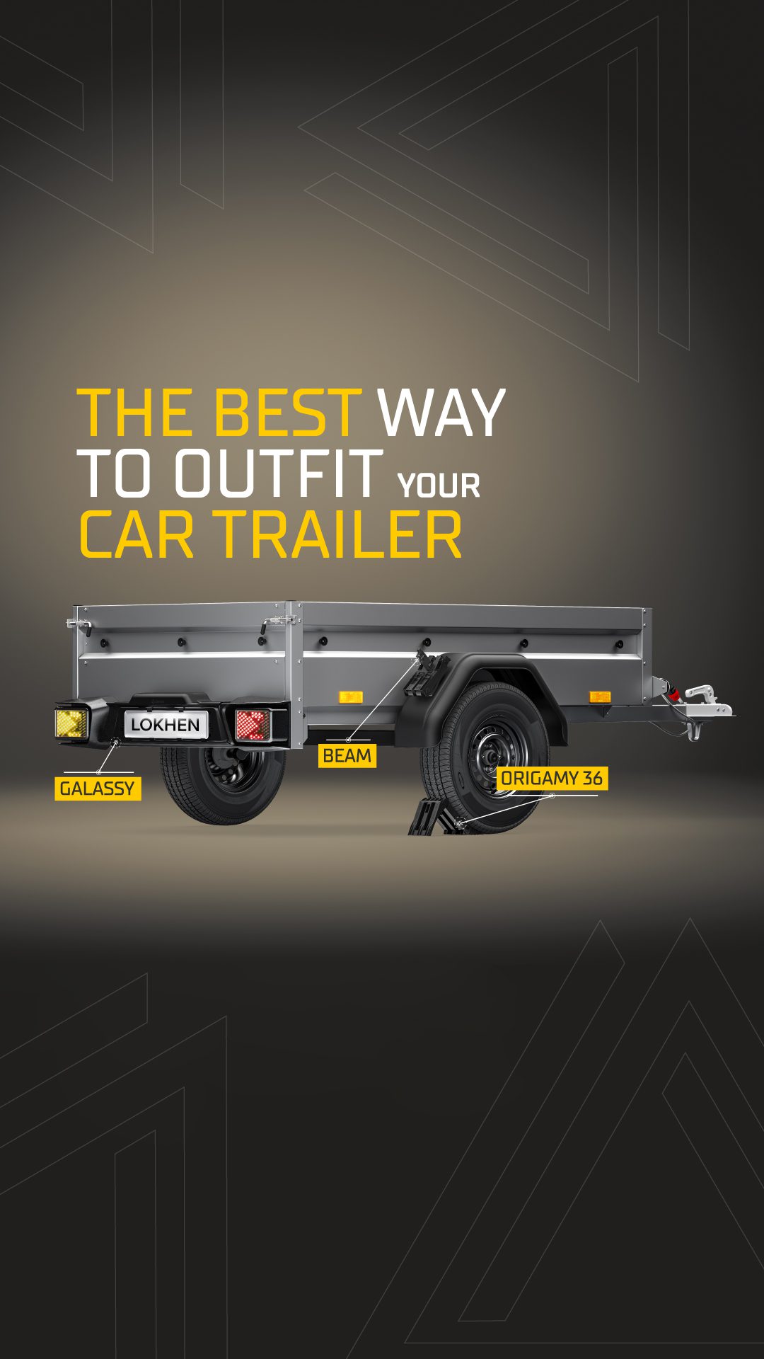 car trailer
