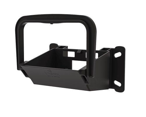 Plastic chock holder E53