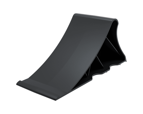 Calzatoia nera termoplastica 10