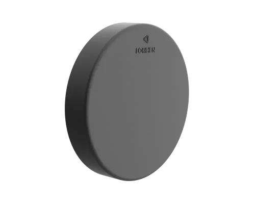 Coperchio posteriore singolo per portabocchette