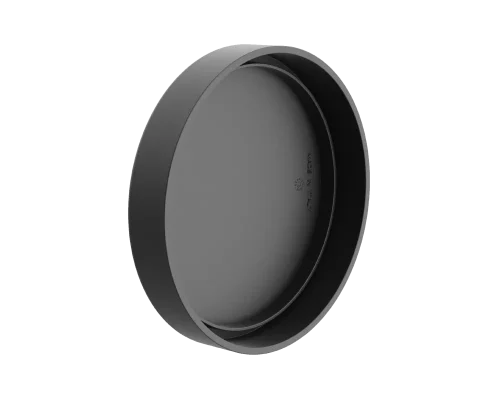 Coperchio posteriore singolo per portabocchette