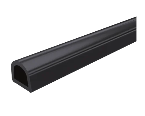 PVC profile 2,6 mt for back bumper