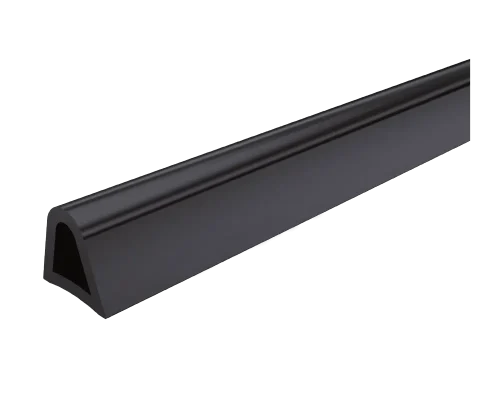 PVC profile 2,6 mt for back bumper