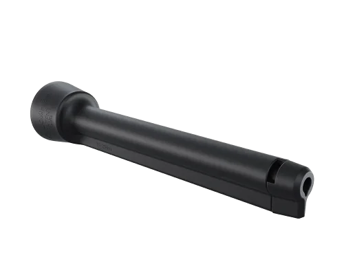 Supporto di fissaggio in plastica per calzatoia