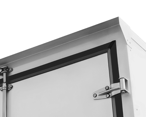 pvc profile for refrigerated truck