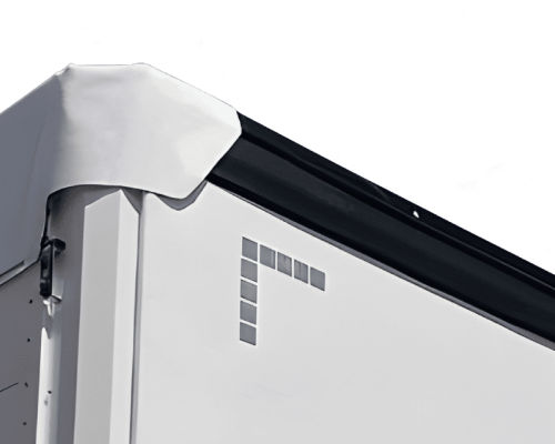 pvc profile for roof