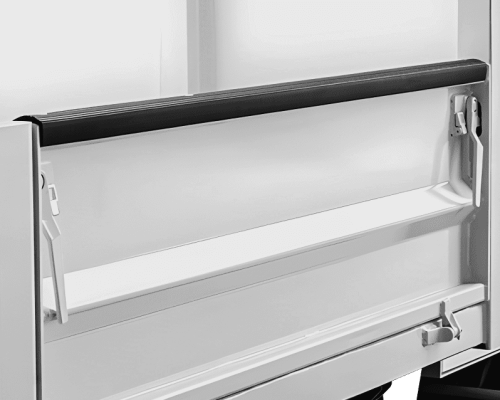 pvc profiles for tipper and float