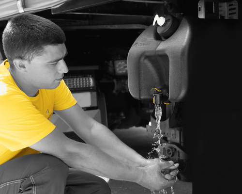 lokhen produzione calzatoie per camion