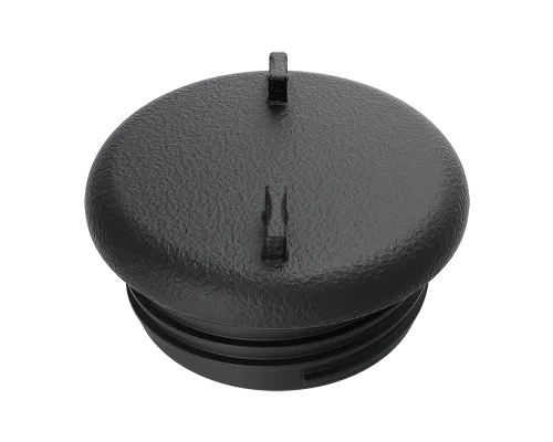 Tappo nero per tanica